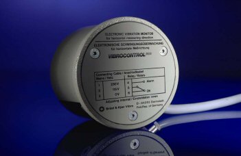 申克VIBROCONTROL800 绝对轴承振动监控器