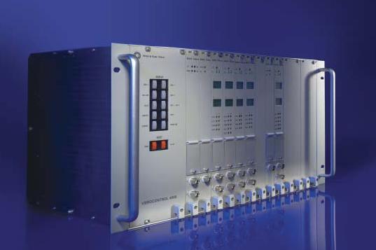 申克VIBROCONTROL 4000 安全监测系统