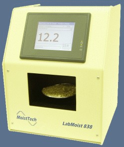 实验室水分分析仪 Model838
