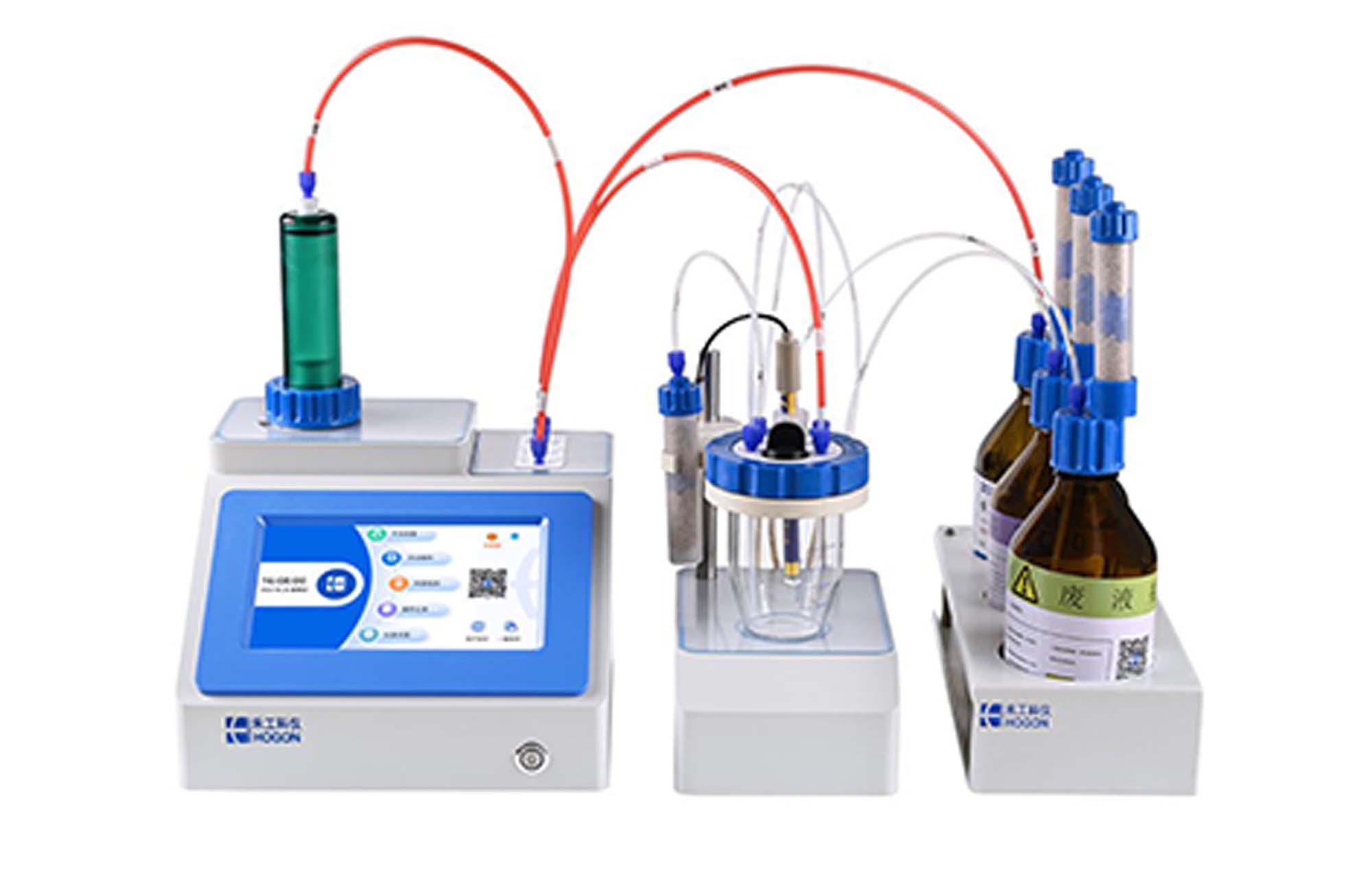 ���ܿ�������ˮ�ֲⶨ��AKF-V6