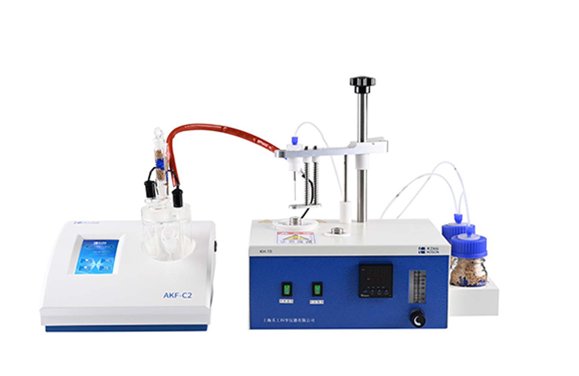 �����Թ��忨������ˮ�ֲⶨ��AKF-IS2019C